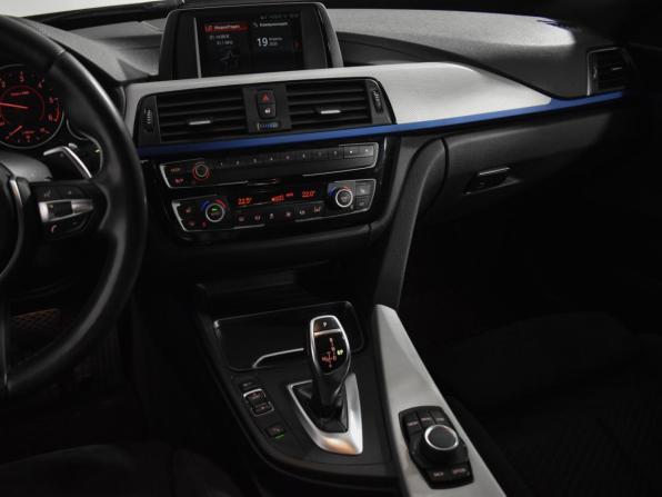 BMW 3 серии VI (F3x) Рестайлинг с пробегом 2017 года, цена 2 150 000 рублей, 260525 км, лифтбек, Автокод Объявления