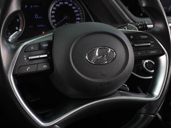 Hyundai Sonata VIII (DN8) с пробегом 2020 года, цена 2 491 000 рублей, 53303 км, седан, Автокод Объявления