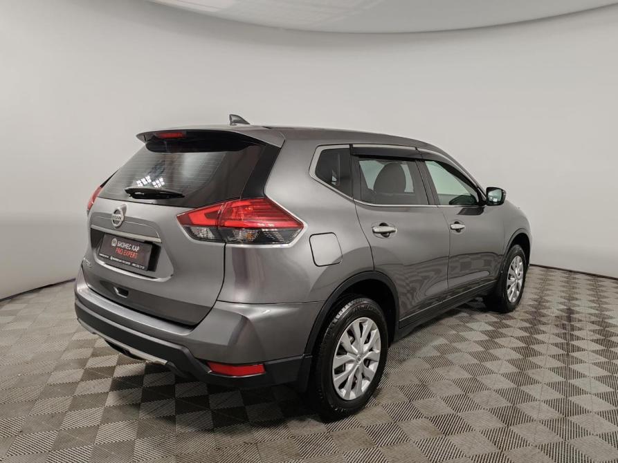 Nissan X-Trail III Рестайлинг Москва  - изображение 5