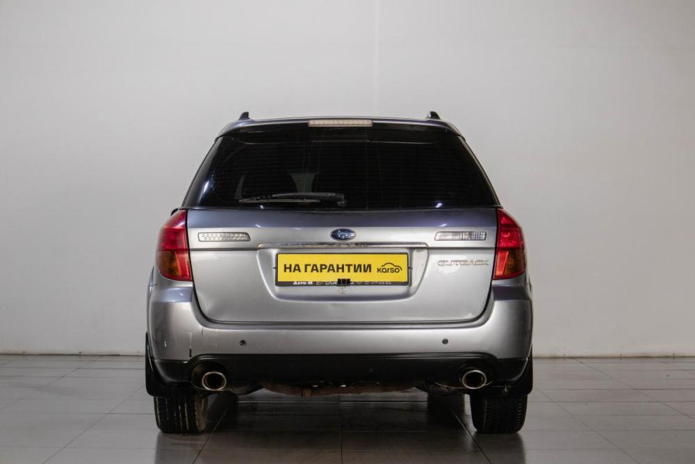 Subaru Outback III Рестайлинг Челябинск  - изображение 6