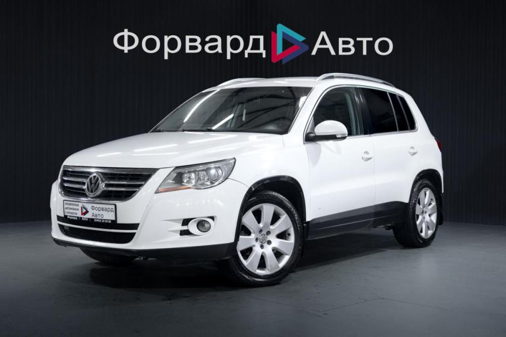 Volkswagen Tiguan I Тюмень  - изображение 4