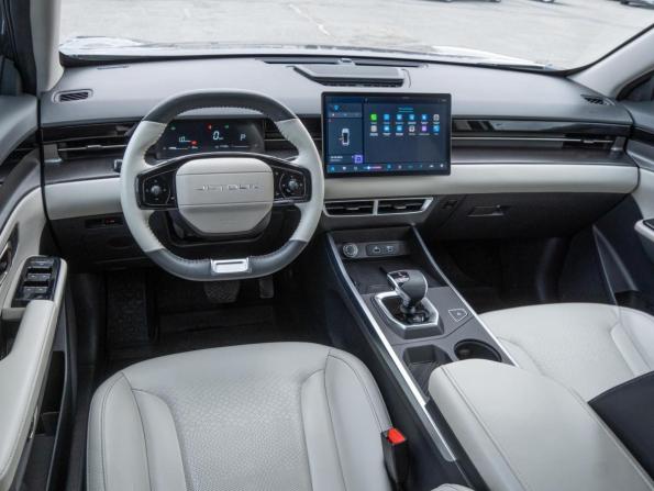 JETOUR DASHING I с пробегом 2023 года, цена 2 100 000 рублей, 47158 км, внедорожник, Автокод Объявления