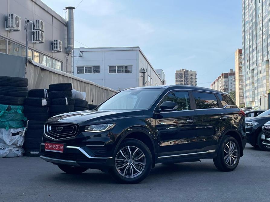 Geely Atlas Pro Санкт-Петербург  - изображение 2