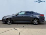 Kia Optima III Рестайлинг Москва  - изображение 20