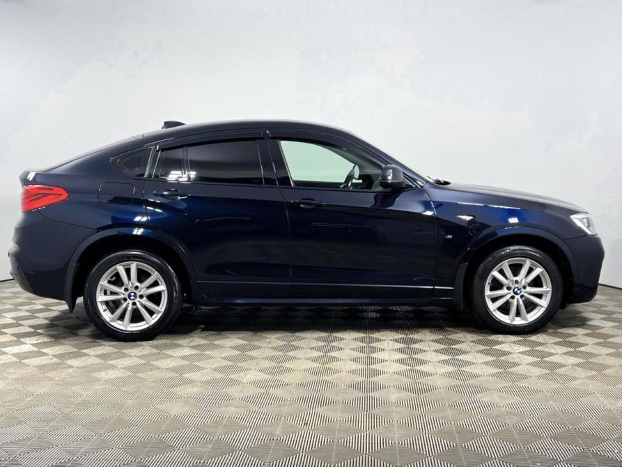 BMW X4 I (F26) Казань  - изображение 5