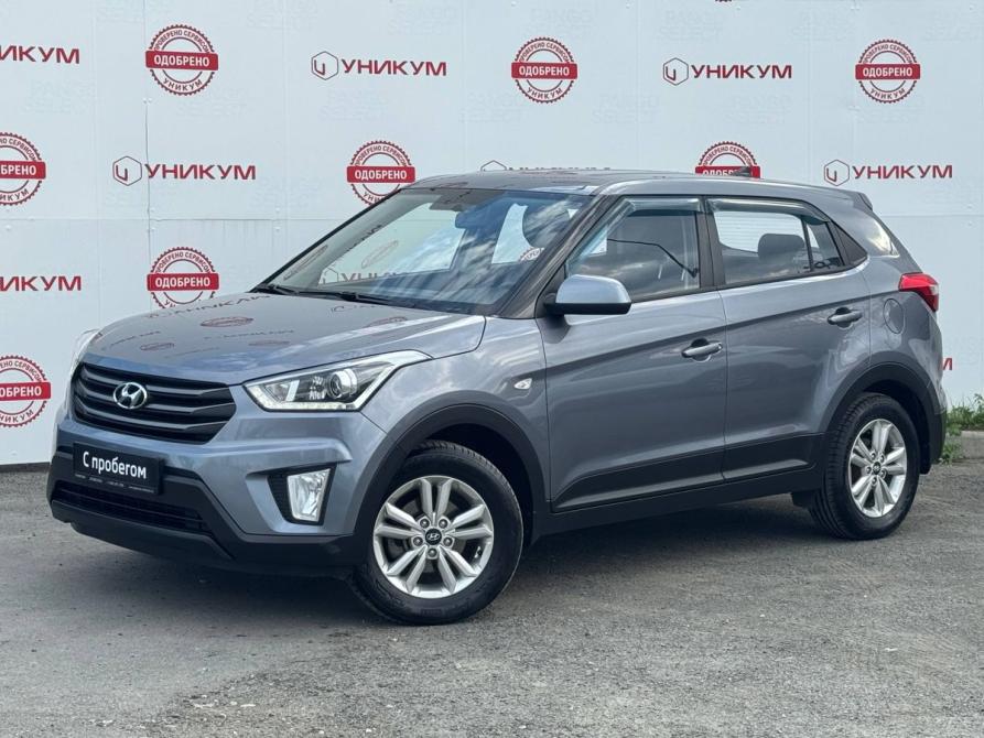 Hyundai Creta I Екатеринбург  - изображение 1