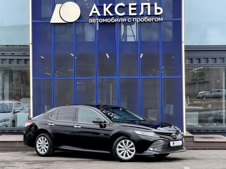 Toyota Camry VIII (XV70) Архангельск  - изображение 3