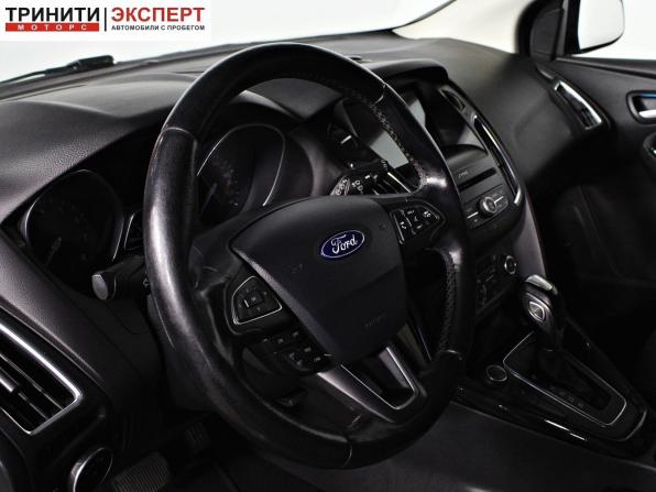 Ford Focus III Рестайлинг с пробегом 2018 года, цена 1 197 000 рублей, 158793 км, хэтчбек, Автокод Объявления