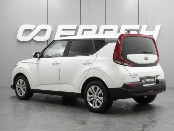Kia Soul III с пробегом 2021 года, цена 1 647 000 рублей, 82865 км, хэтчбек, Автокод Объявления