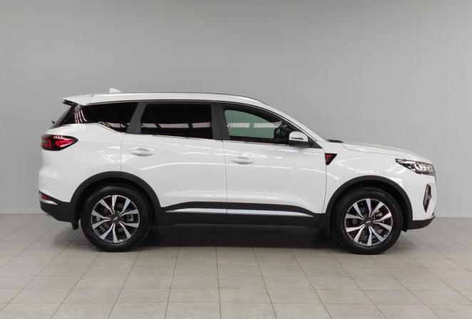Chery Tiggo 7 Pro Max I с пробегом 2023 года, цена 1 900 000 рублей, 35015 км, внедорожник, Автокод Объявления