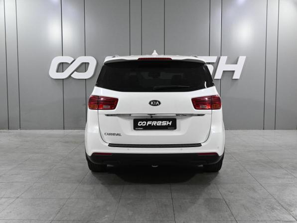 Kia Carnival III с пробегом 2020 года, цена 3 549 000 рублей, 55768 км, минивэн, Автокод Объявления