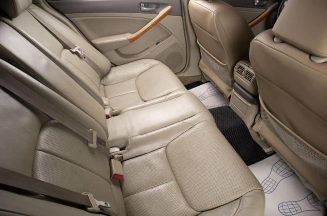 Infiniti G III с пробегом 2004 года, цена 869 000 рублей, 140000 км, седан, Автокод Объявления