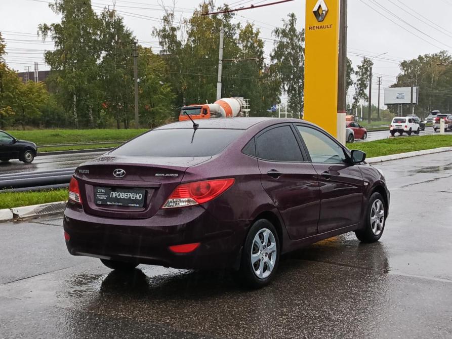 Hyundai Solaris I Чебоксары  - изображение 6
