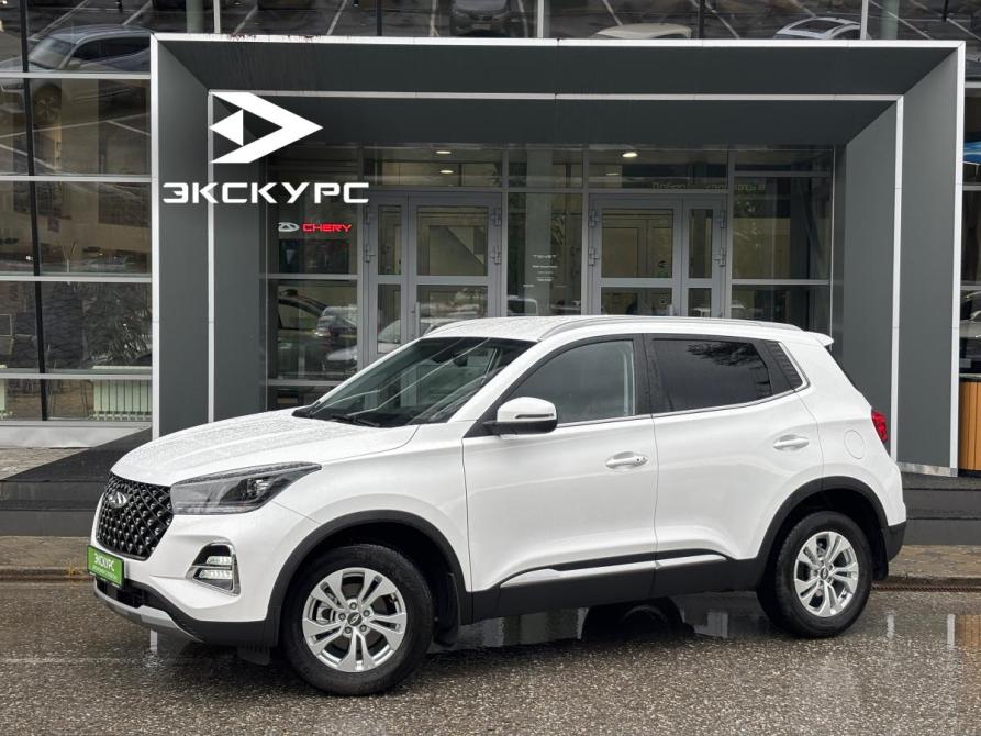 Chery Tiggo 4 Pro I Рестайлинг Пермь  - изображение 1
