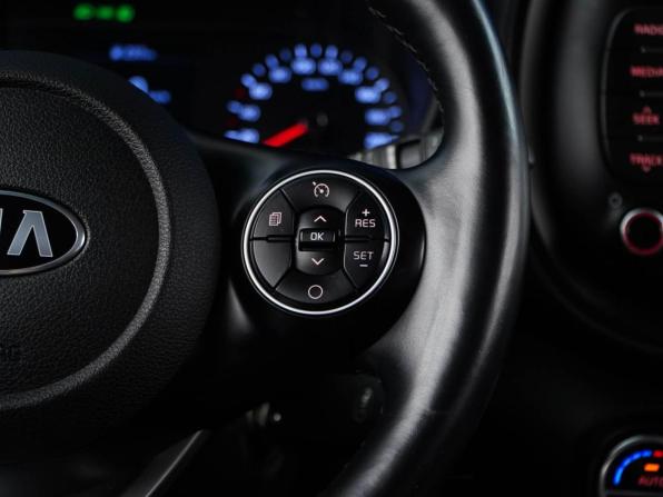 Kia Soul III с пробегом 2019 года, цена 1 953 050 рублей, 55916 км, хэтчбек, Автокод Объявления