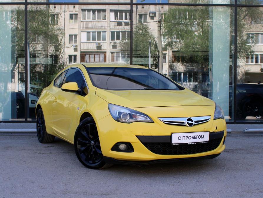 Opel Astra J Рестайлинг Самара  - изображение 3