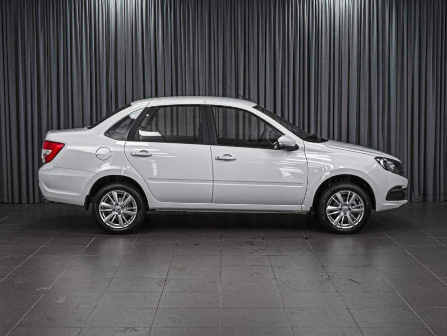 Lada (ВАЗ) Granta I Рестайлинг Ставрополь  - изображение 5