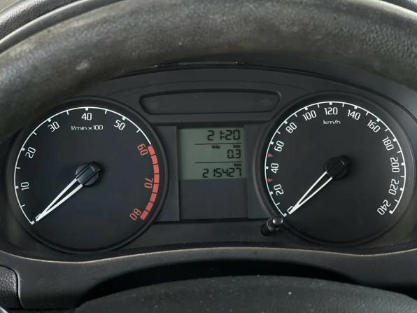 Skoda Fabia II с пробегом 2007 года, цена 395 000 рублей, 215427 км, хэтчбек, Автокод Объявления