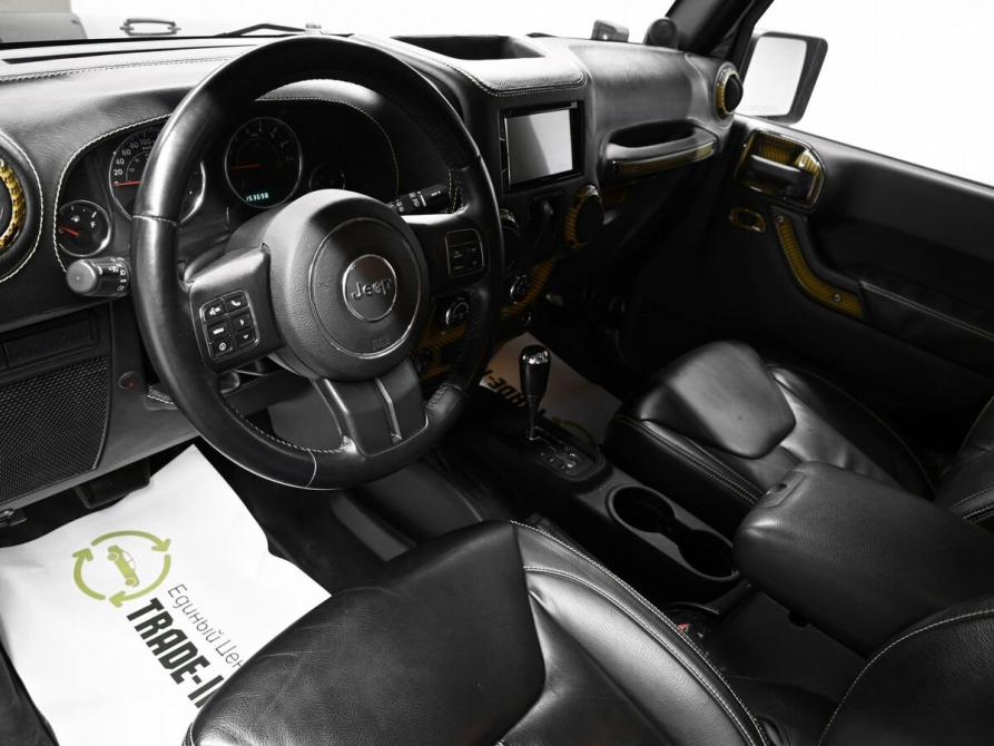 Jeep Wrangler III (JK) Тверь  - изображение 10