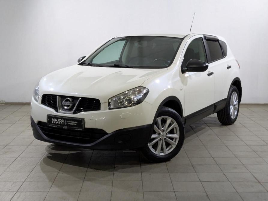 Nissan Qashqai I Рестайлинг Химки  - изображение 1