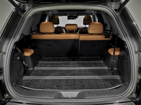 Changan CS95 I Рестайлинг 2 с пробегом 2023 года, цена 2 910 000 рублей, 57747 км, внедорожник, Автокод Объявления