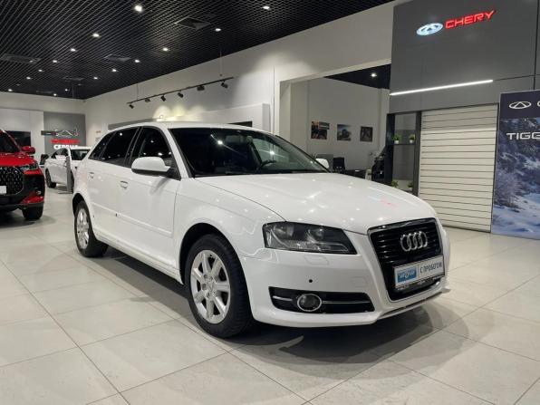 Audi A3 II (8P) Рестайлинг 2 с пробегом 2011 года, цена 1 056 000 рублей, 85596 км, хэтчбек, Автокод Объявления