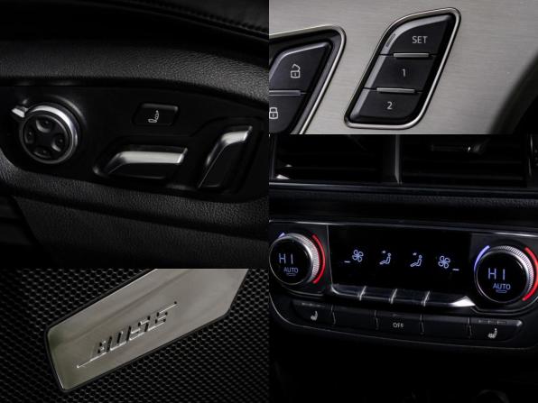 Audi Q7 II (4M) с пробегом 2017 года, цена 4 700 992 рубля, 145595 км, внедорожник, Автокод Объявления