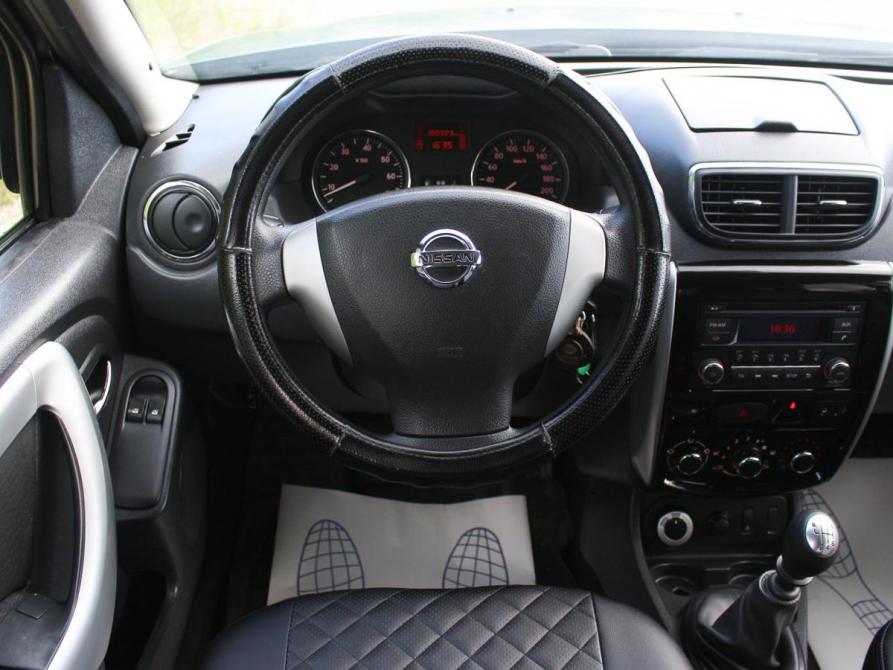 Nissan Terrano III (D10) Калуга  - изображение 8