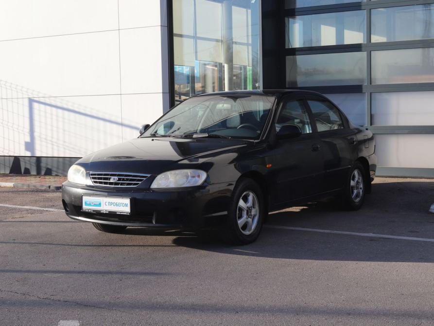 Kia Spectra I Рестайлинг 2 Нижний Новгород  - изображение 1