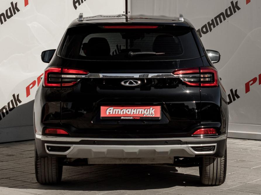 Chery Tiggo 4 I Рестайлинг Екатеринбург  - изображение 6