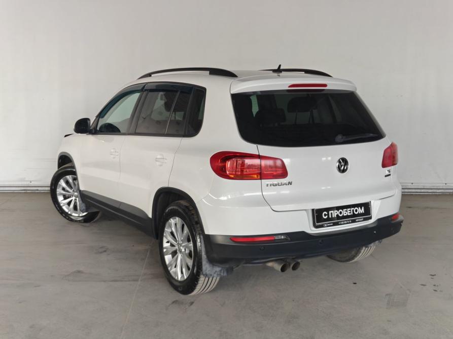 Volkswagen Tiguan I Рестайлинг Москва  - изображение 6