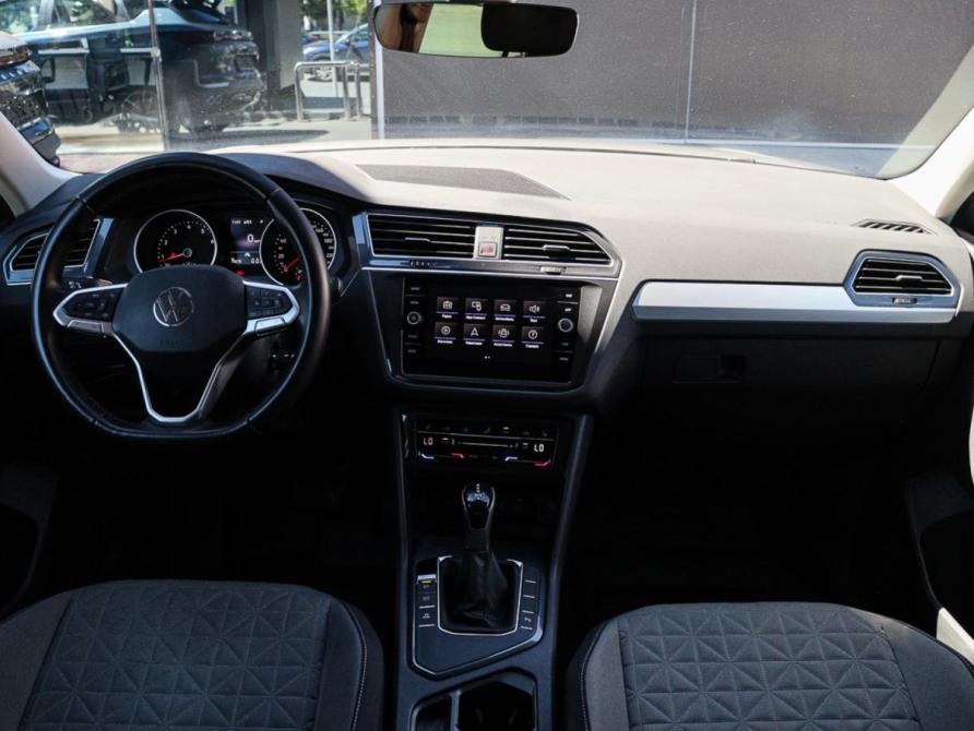 Volkswagen Tiguan II Рестайлинг Москва  - изображение 11