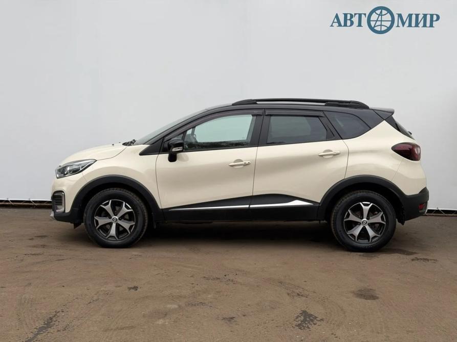 Renault Kaptur I Москва  - изображение 8