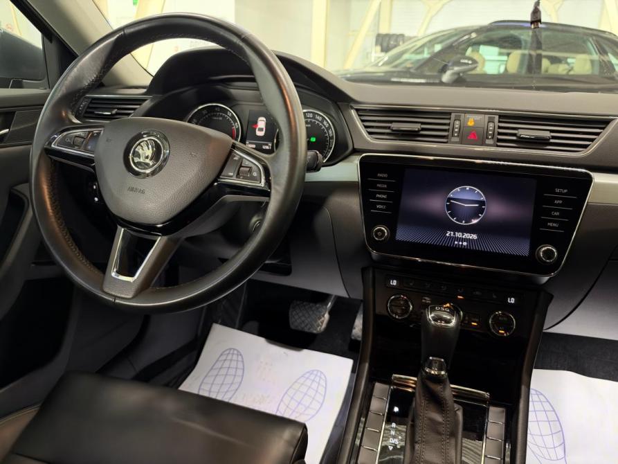 Skoda Superb III Уфа  - изображение 11