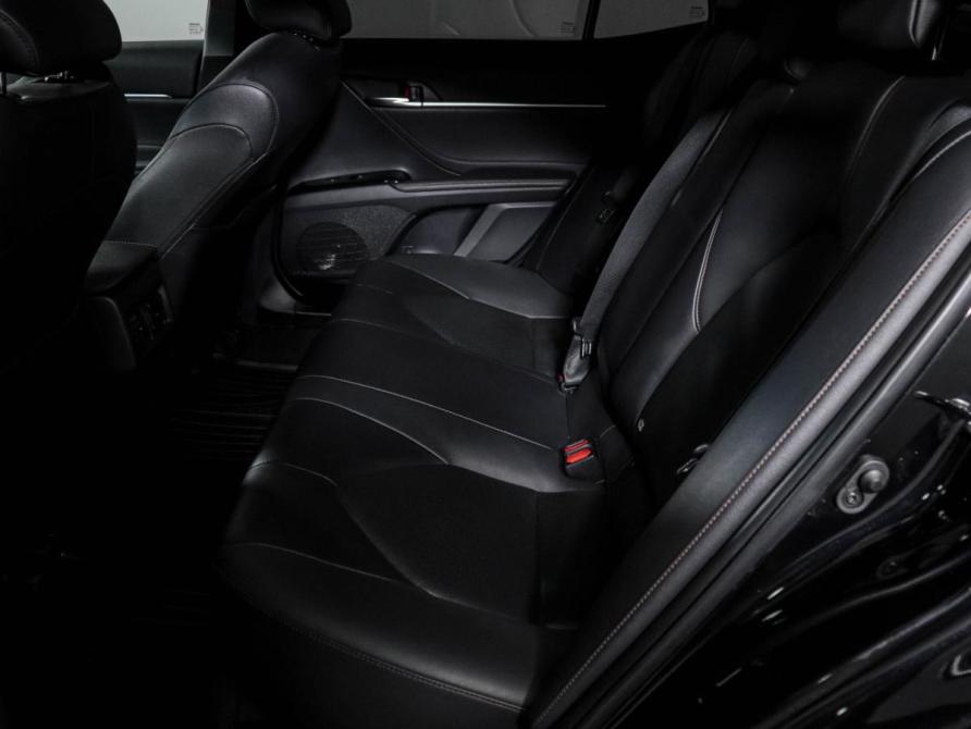 Toyota Camry VIII (XV70) Москва  - изображение 10