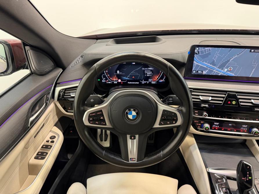 BMW 6 серии IV (G32) Рестайлинг Санкт-Петербург  - изображение 12