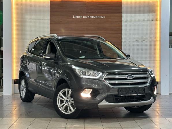 Ford Kuga II Рестайлинг с пробегом 2017 года, цена 1 590 000 рублей, 117268 км, внедорожник, Автокод Объявления
