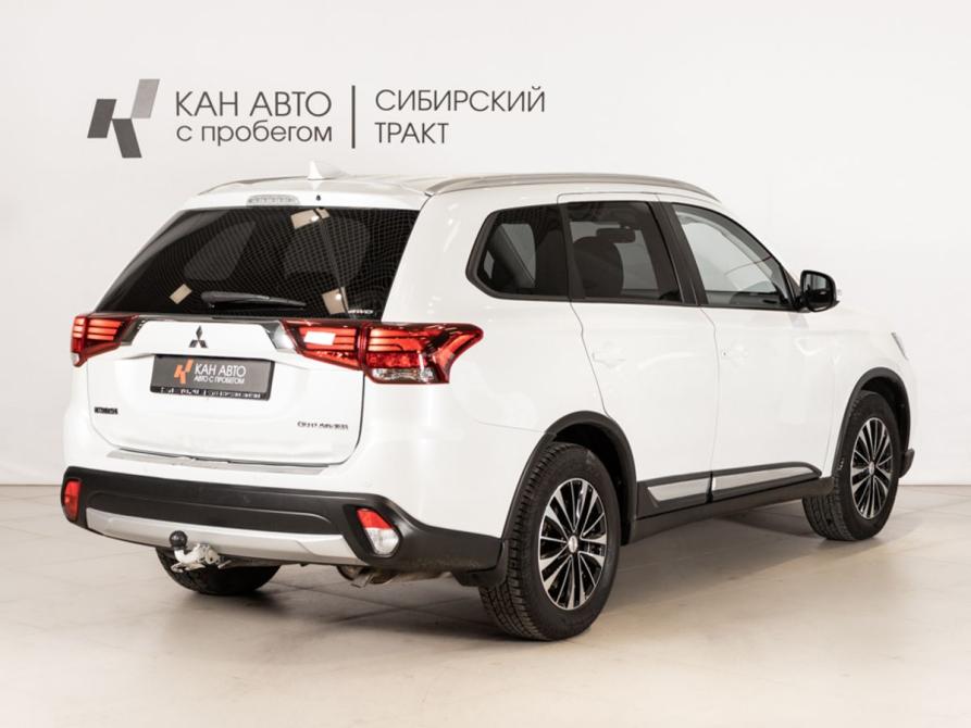 Mitsubishi Outlander III Рестайлинг 3 Казань  - изображение 3