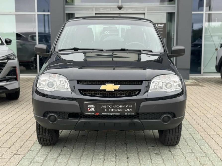 Chevrolet Niva I Рестайлинг Вологда  - изображение 2