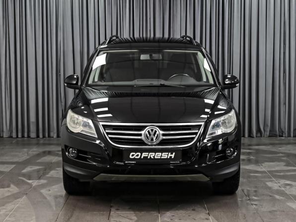 Volkswagen Tiguan I с пробегом 2010 года, цена 1 113 000 рублей, 251654 км, внедорожник, Автокод Объявления