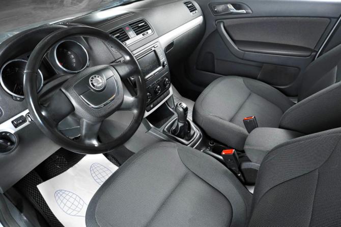 Skoda Yeti I с пробегом 2012 года, цена 939 000 рублей, 222000 км, внедорожник, Автокод Объявления