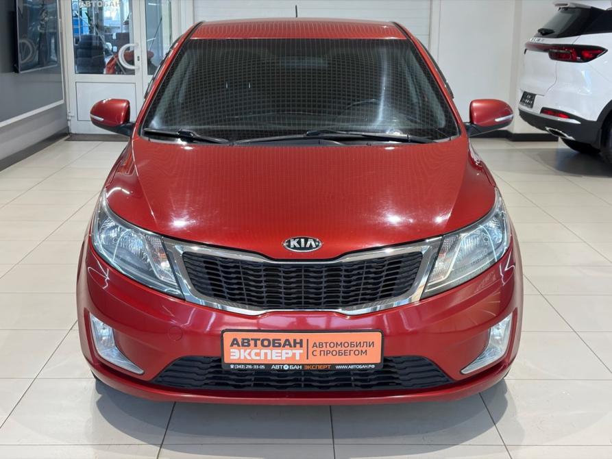 Kia Rio III Екатеринбург  - изображение 2