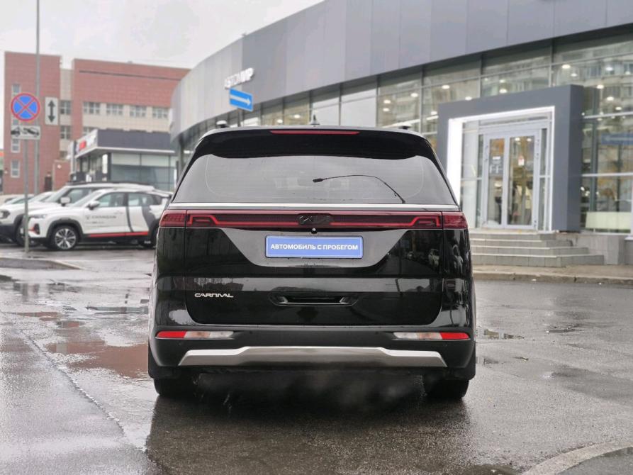 Kia Carnival IV Санкт-Петербург  - изображение 5