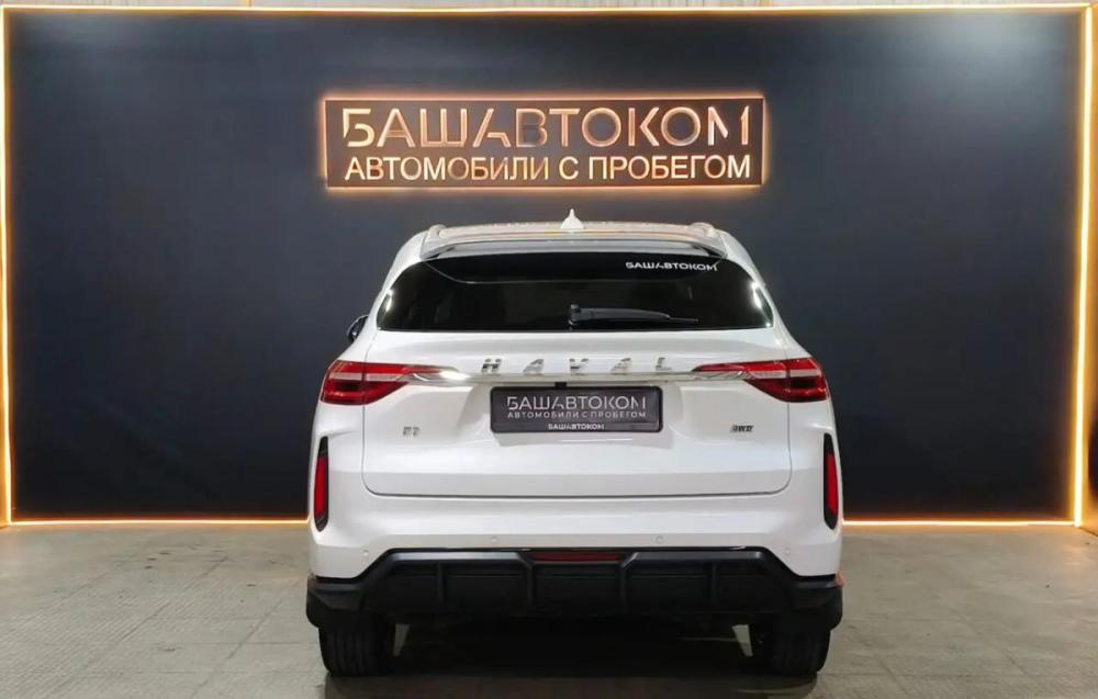 Haval F7 I Рестайлинг Уфа  - изображение 6