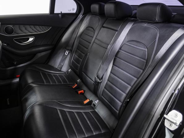 Mercedes-Benz C-Класс IV (W205) с пробегом 2015 года, цена 2 349 000 рублей, 137959 км, седан, Автокод Объявления