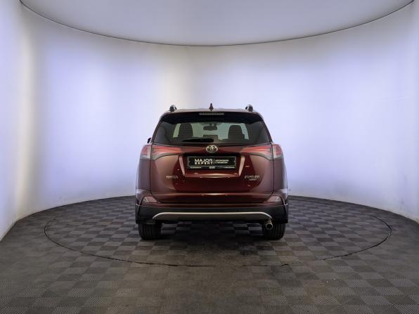Toyota RAV4 IV (XA40) Рестайлинг с пробегом 2016 года, цена 2 750 000 рублей, 71352 км, внедорожник, Автокод Объявления