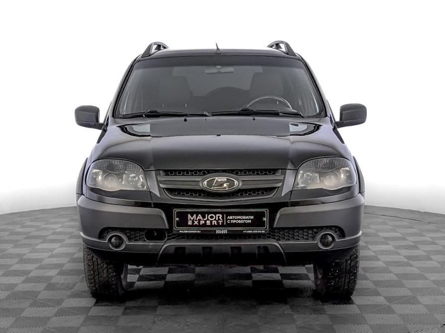 Lada (ВАЗ) Niva Travel I Москва  - изображение 2