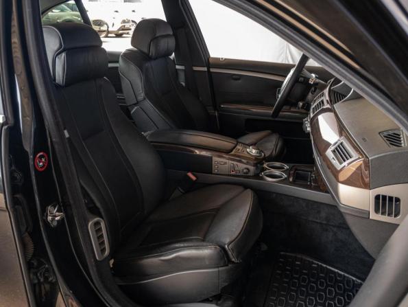 BMW 7 серии IV (E65/E66) Рестайлинг с пробегом 2007 года, цена 710 000 рублей, 238815 км, седан, Автокод Объявления