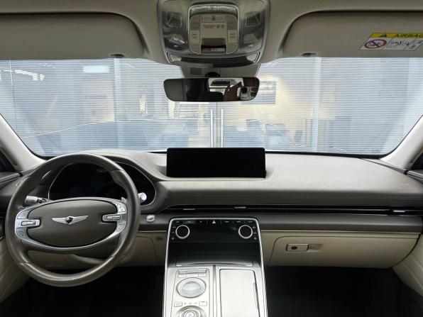 Genesis GV80 I с пробегом 2021 года, цена 4 700 000 рублей, 133301 км, внедорожник, Автокод Объявления