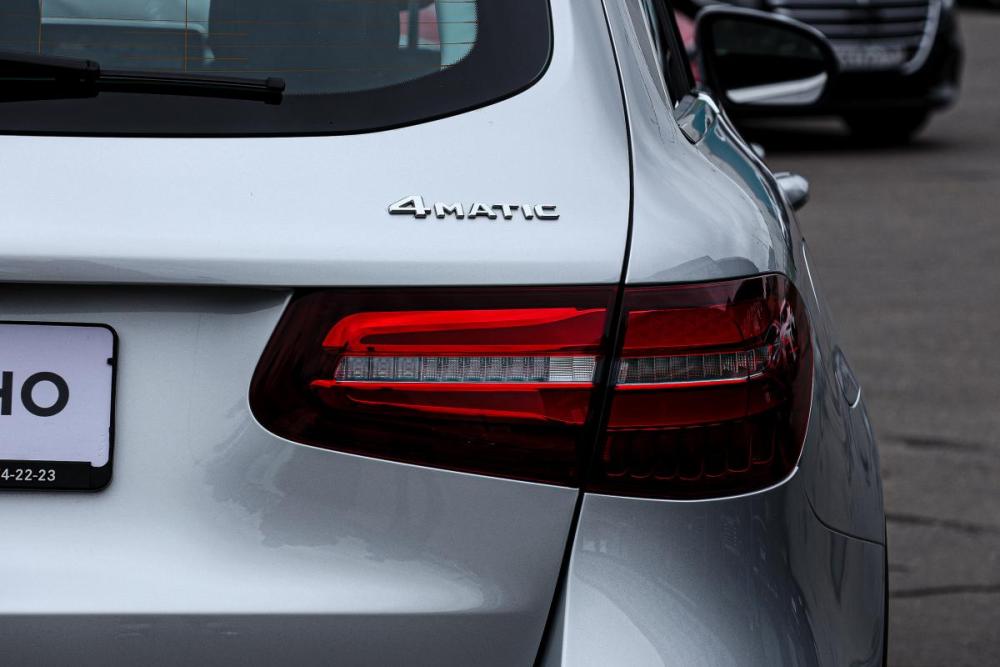 Mercedes-Benz GLC I (X253) Москва  - изображение 35